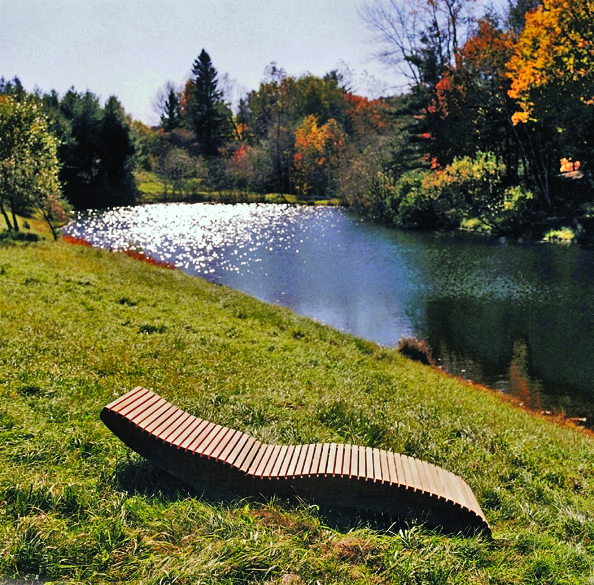 Taconic™ Chaise Lounge | Munder Skiles